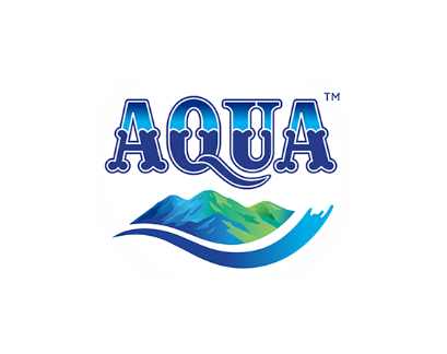 logo aqua