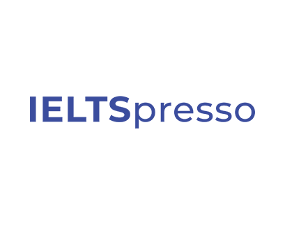 logo ieltspresso
