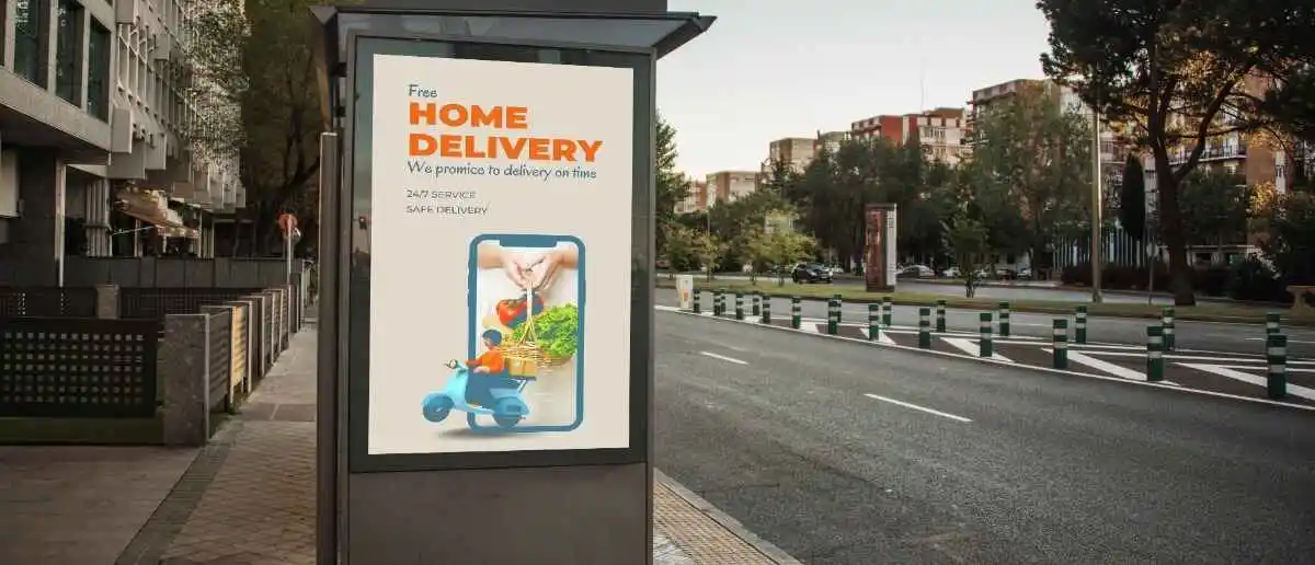 Contoh DOOH