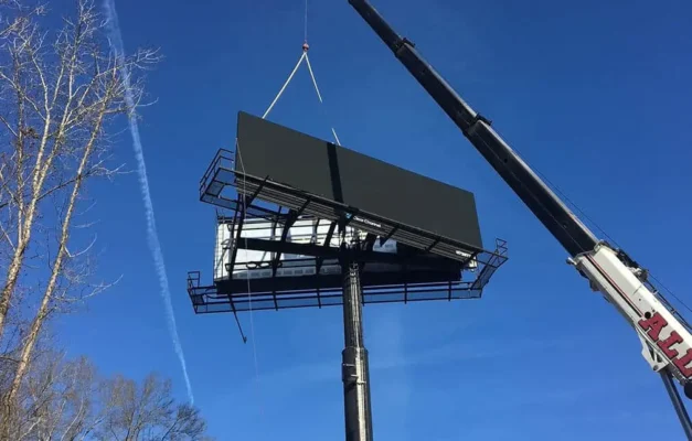 Sebelum Pasang Billboard